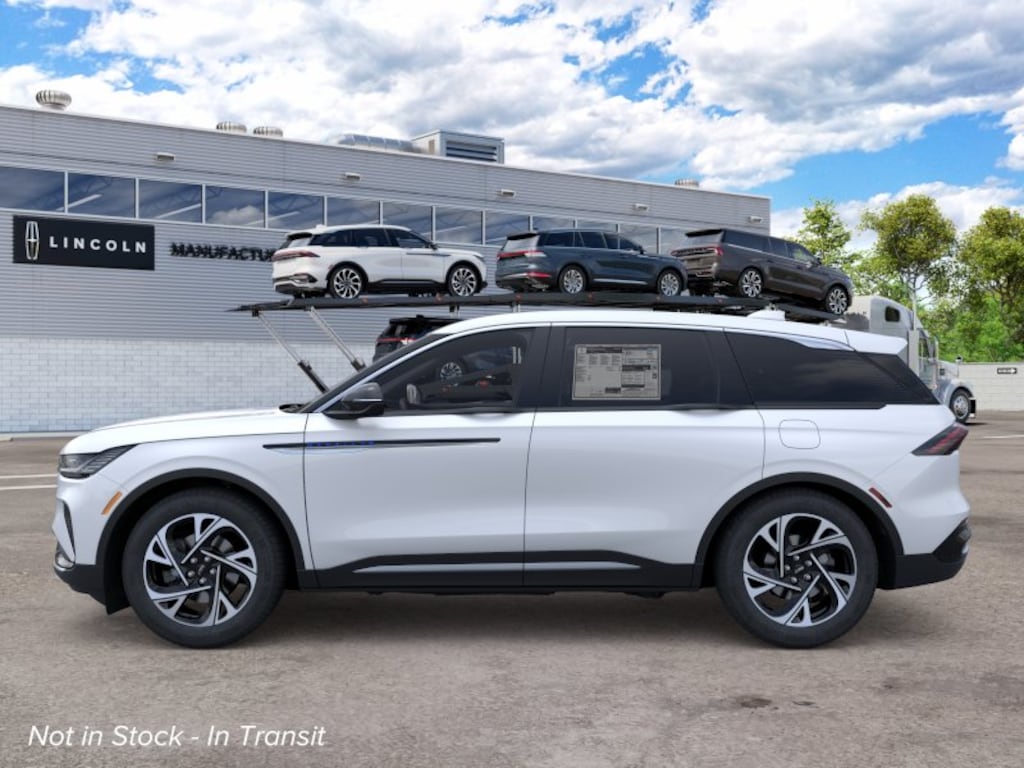 New 2026 Lincoln Nautilus Premiere CROSSOVERS