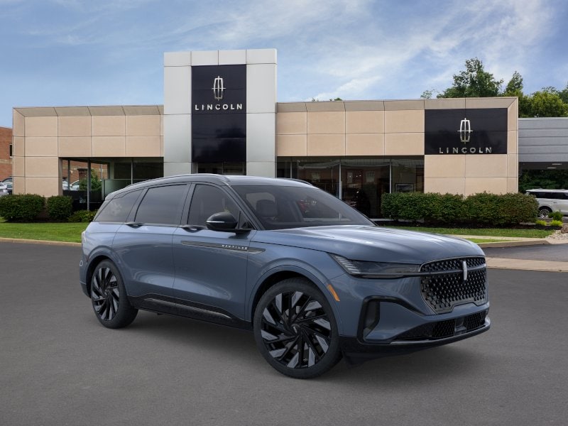 2026 Lincoln Nautilus Reserve AWD's photo