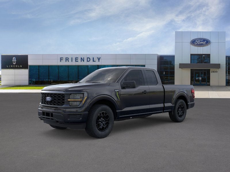 2025 Ford F-150 STX's photo