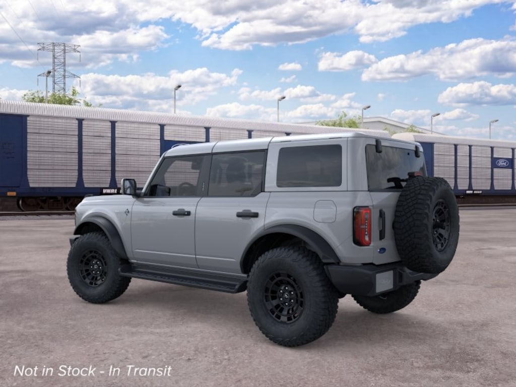 New 2026 Ford Bronco Outer Banks® SUV