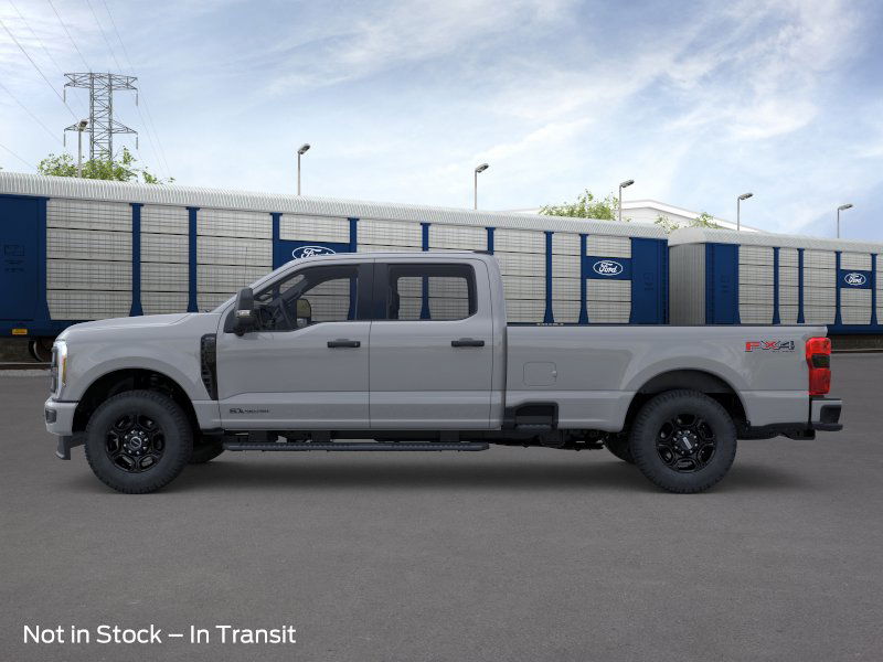 2025 Ford F-250 XL 3