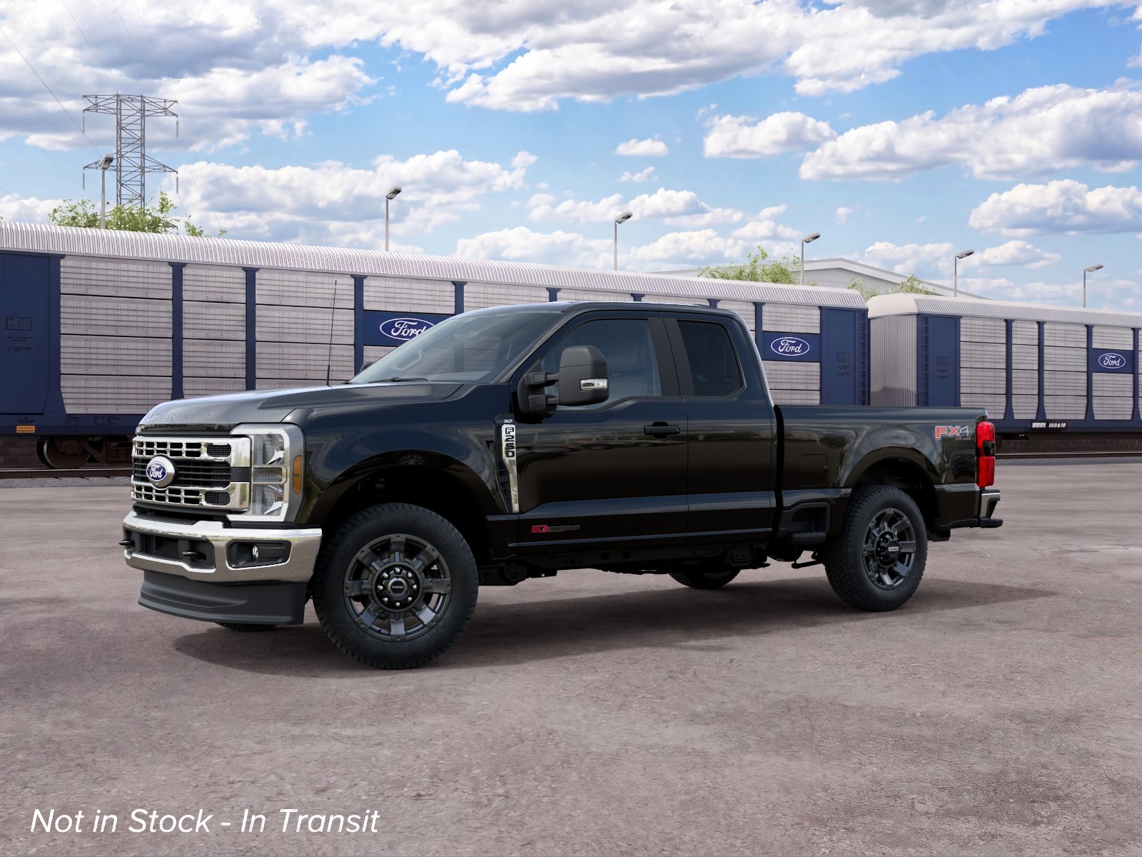 2027 Ford F-250 TRUCK