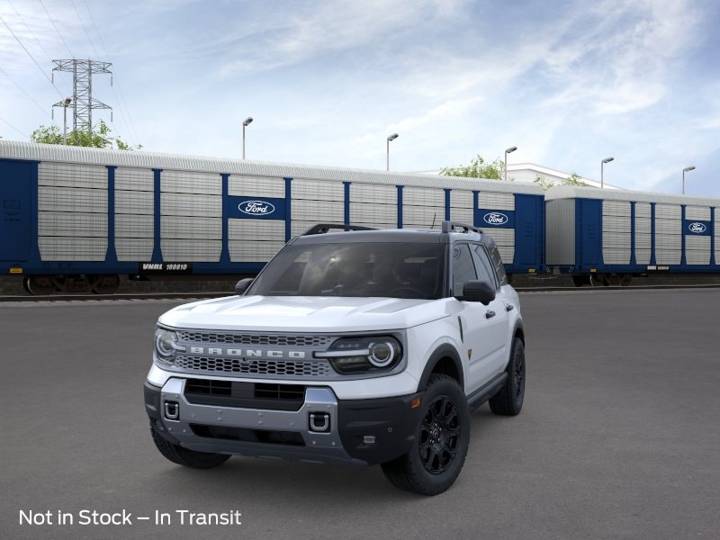 Thumbnail: 2026 Ford Bronco Sport - 25