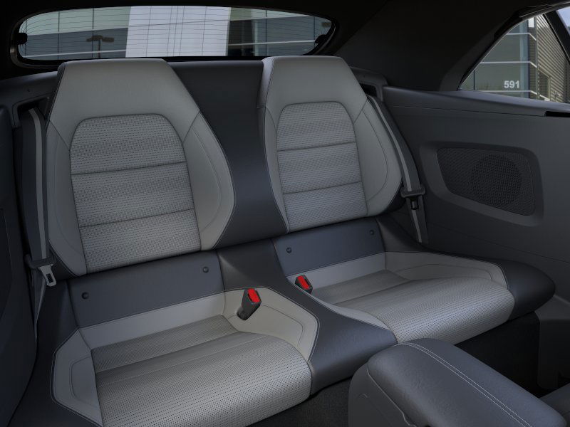 2025 Ford Mustang GT Premium Convertible - Photo 11