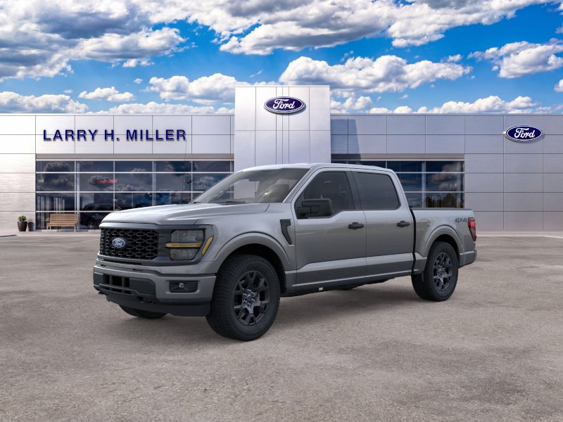  Ford F-150
