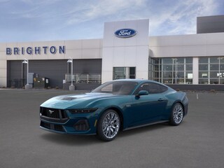 2026 Ford Mustang GT Premium Coupe