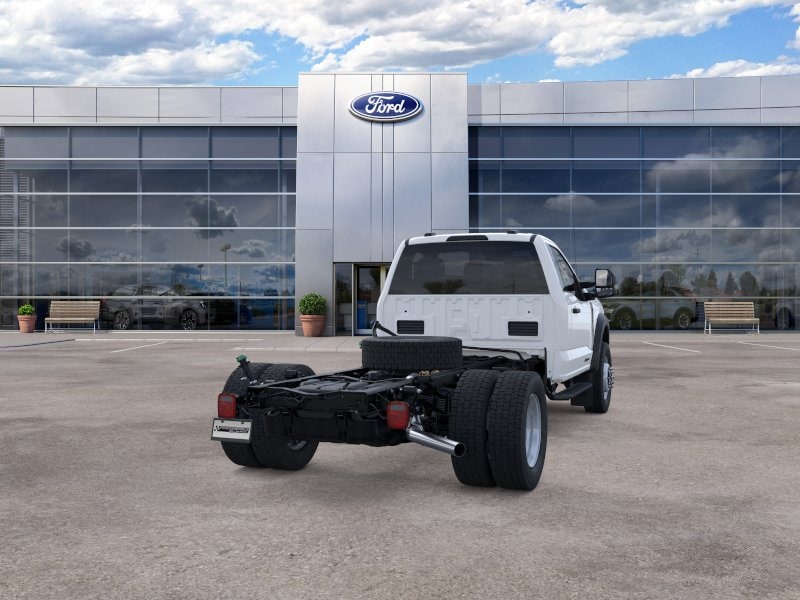 2026 Ford F-550 Super Duty Chassis Cab XL - Photo 30