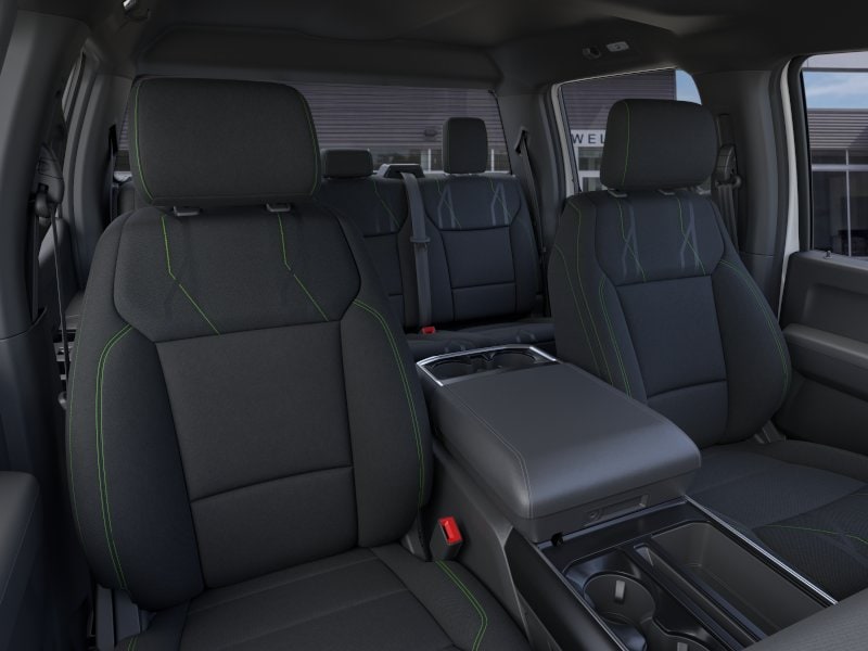 2025 Ford F-150 STX - Photo 32