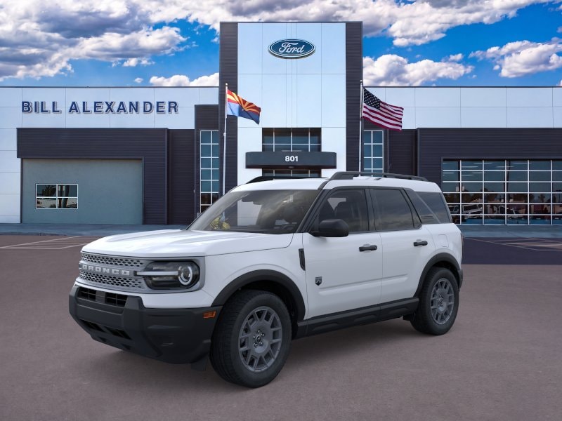 2026 Ford Bronco Sport