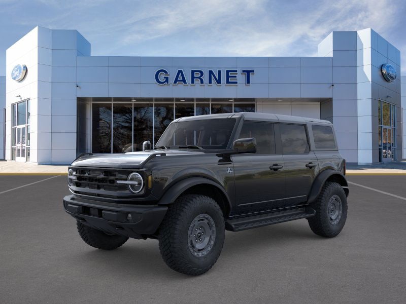 2025 Ford Bronco 4-Door Outer Banks's photo