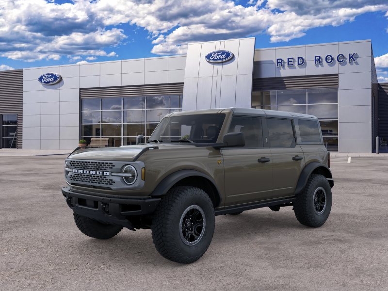 New 2026 Ford Bronco Badlands SUV