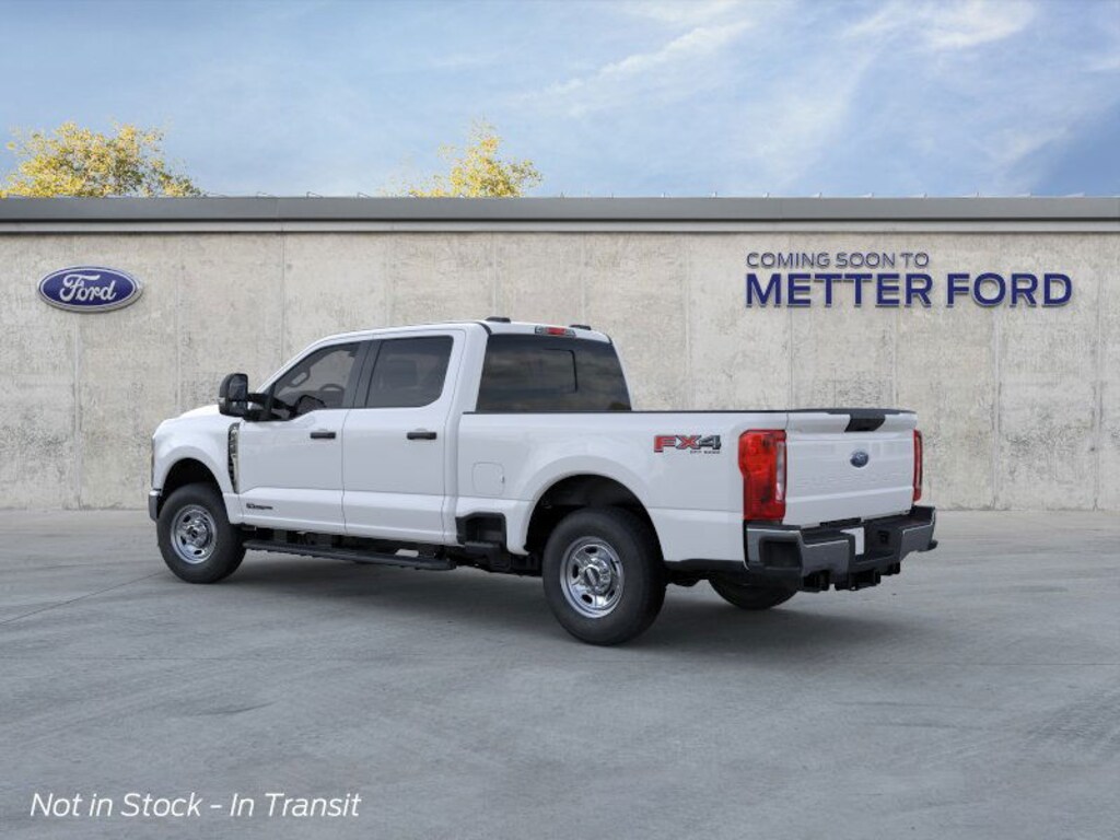New 2024 Ford F250SD For Sale in Metter, GA Near Statesboro