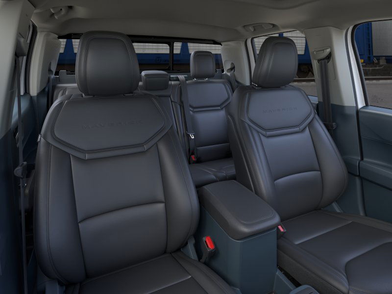 2025 Ford Maverick Lariat Truck SuperCrew