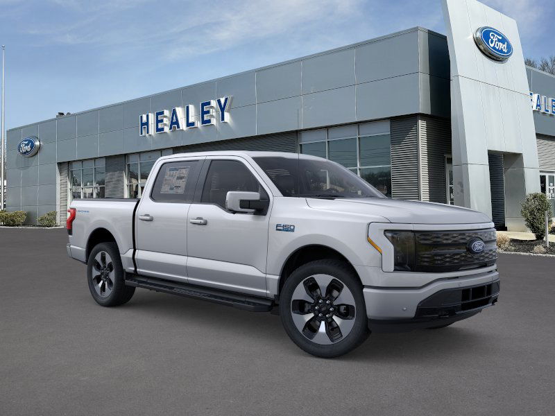2025 Ford F-150 Lightning Platinum - Photo 29