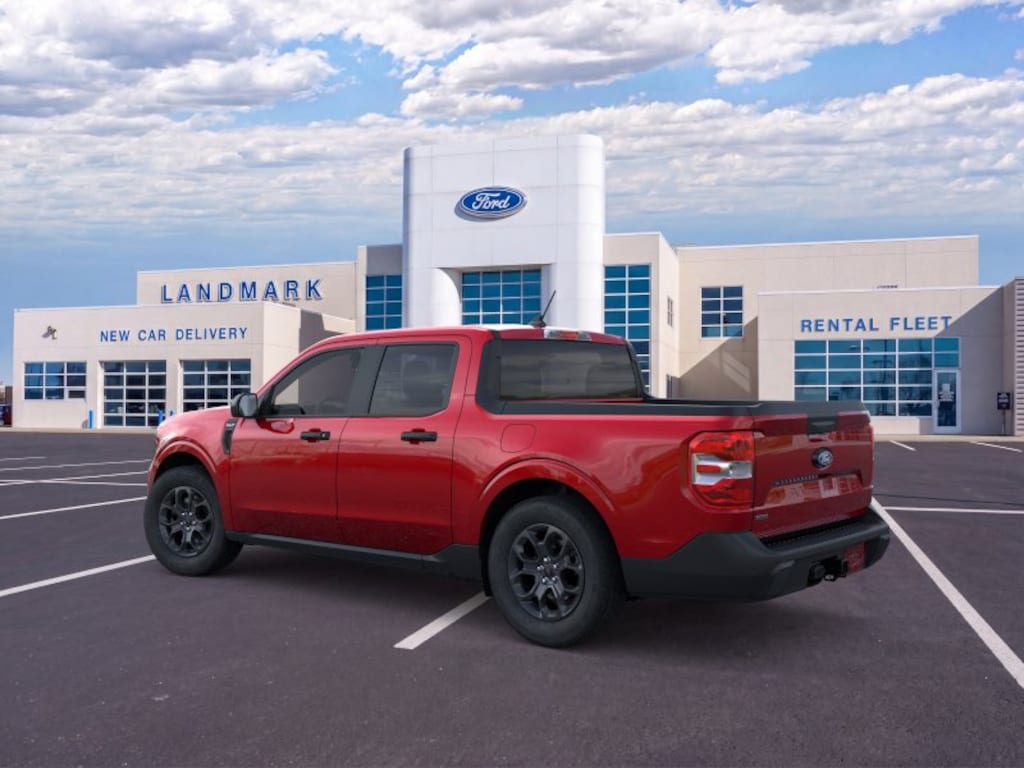 New 2026 Ford Maverick XLT Truck