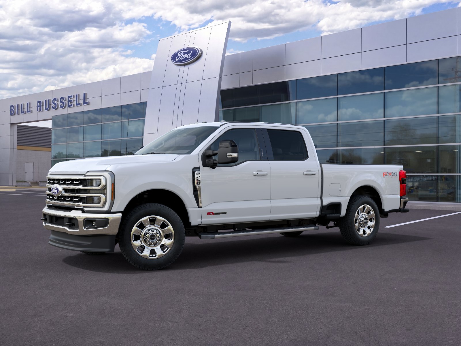  Ford Super Duty