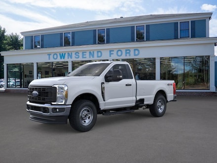 2025 Ford Super Duty F-350 XL TRUCK