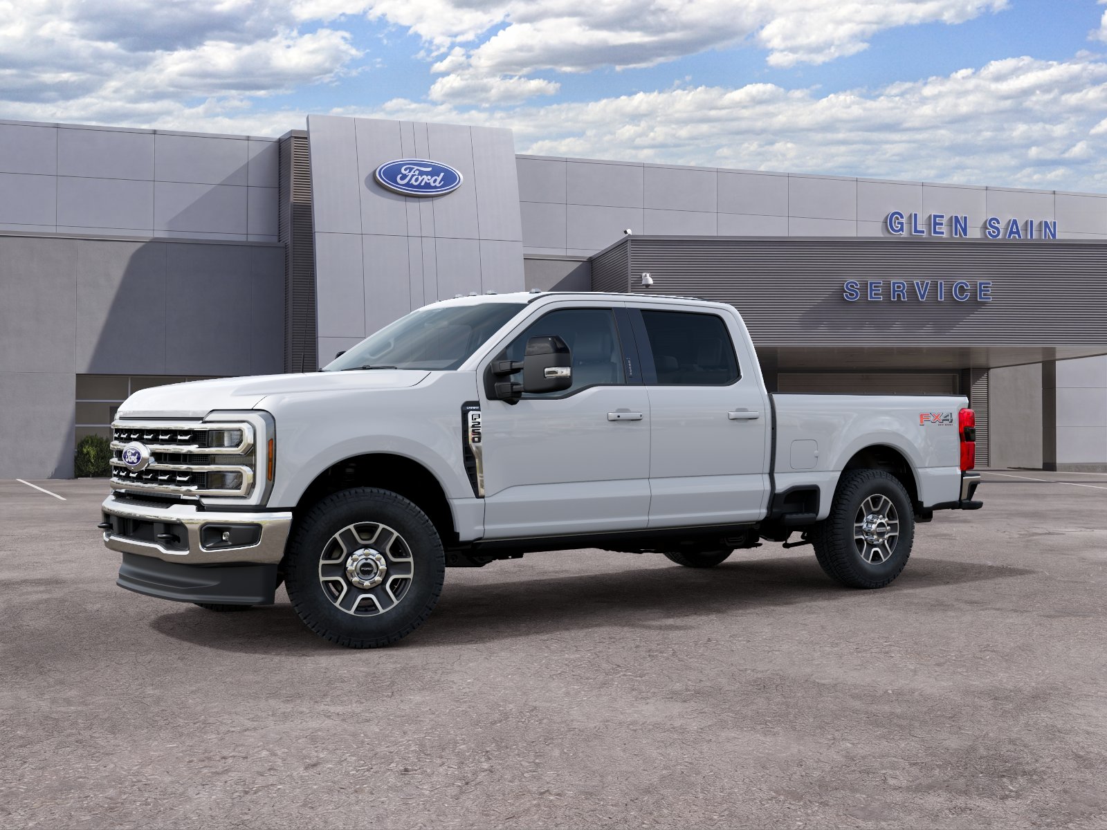 2027 Ford F-250 Super Duty