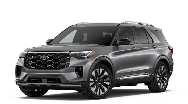 Thumbnail: 2026 Ford Explorer - 9