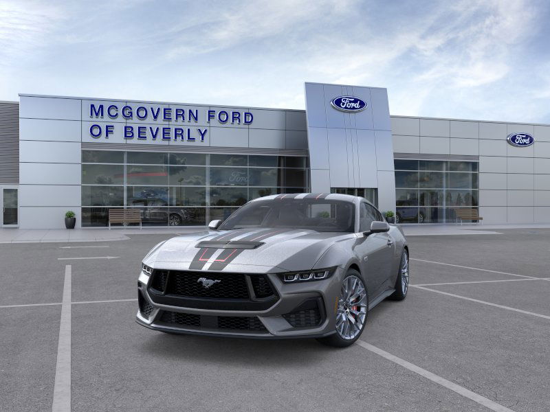 2025 Ford Mustang GT Premium photo 2