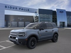 2025 Ford Bronco Sport Badlands SUV