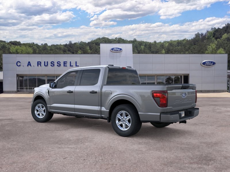 New 2026 Ford F-150 XLT Truck