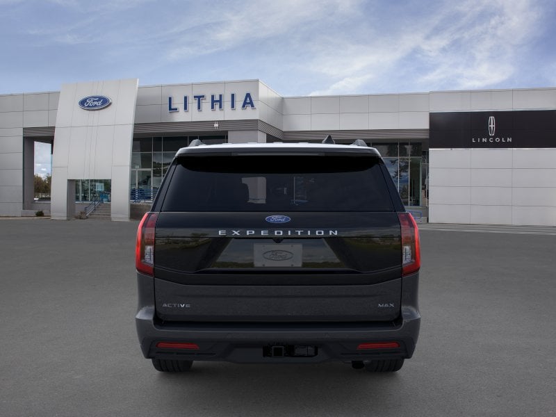 Thumbnail: 2026 Ford Expedition MAX - 36
