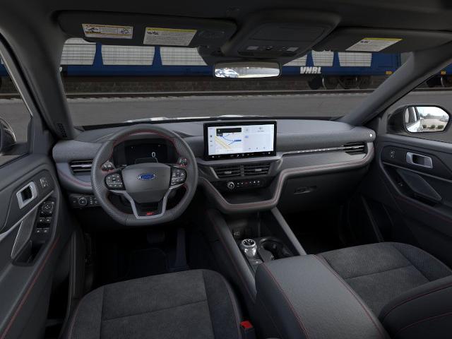 new 2026 Ford Explorer car, priced at $63,975