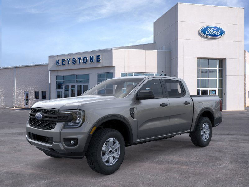 2025 Ford Ranger XL's photo