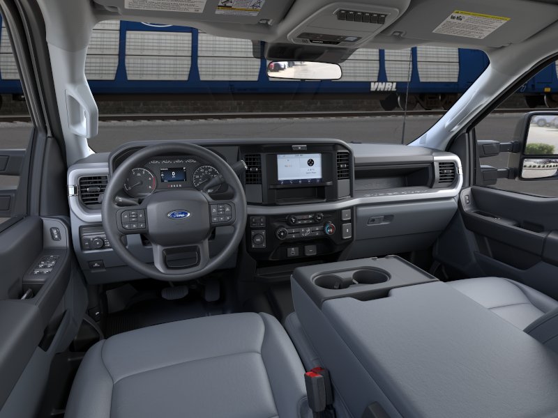 2026 Ford Super Duty F-350&reg; XL Oxford White at Town & Country Ford