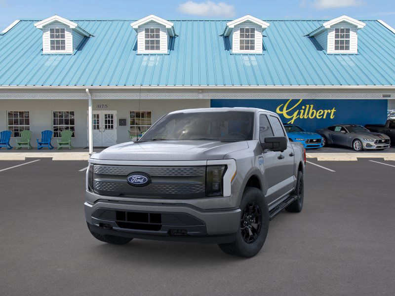2025 Ford F-150 Lightning XLT photo 24