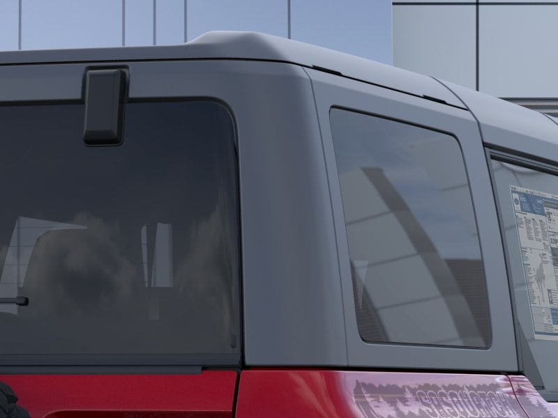 2026 Ford Bronco 4-Door Big Bend - Photo 25