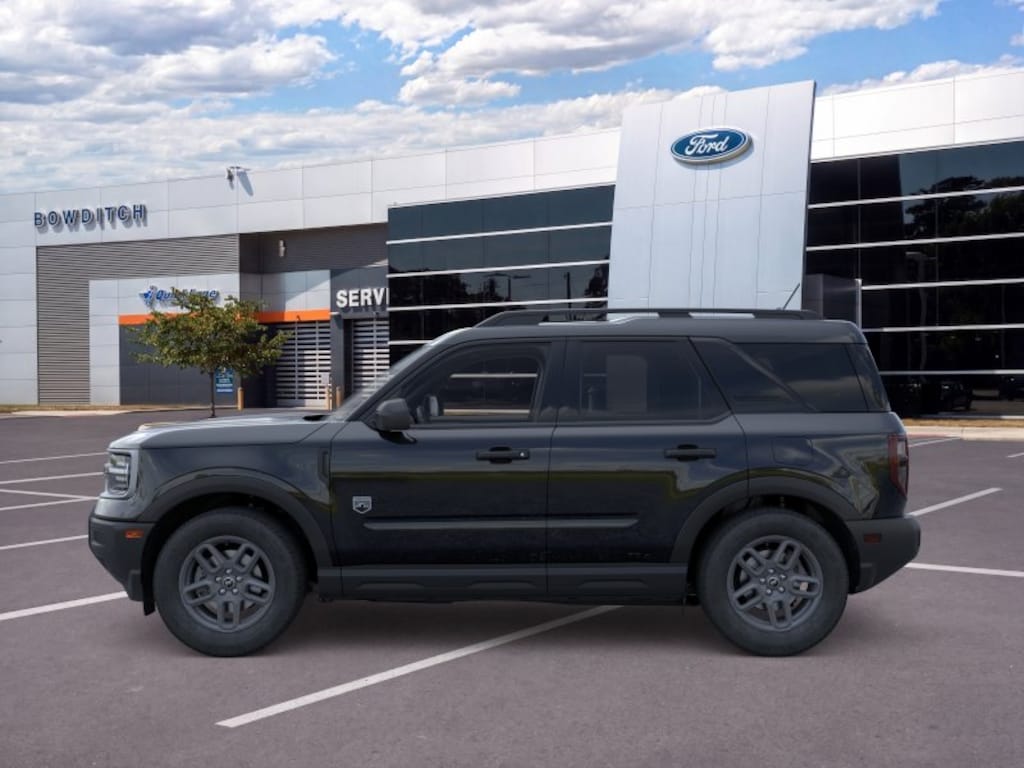 New 2026 Ford Bronco Sport Big Bend SUV