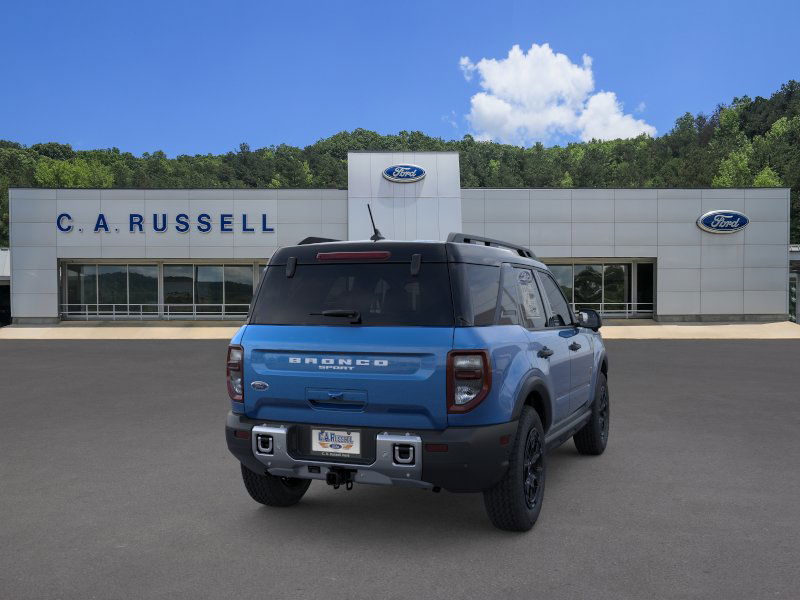 2025 Ford Bronco Sport Badlands - Photo 24