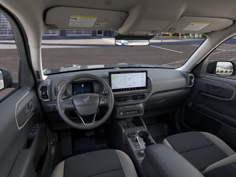 2026 Ford Bronco Sport Big Bend - Photo 9