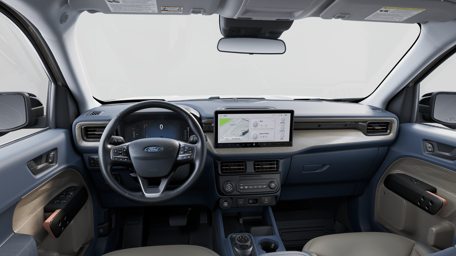 Thumbnail: 2025 Ford Maverick - 7