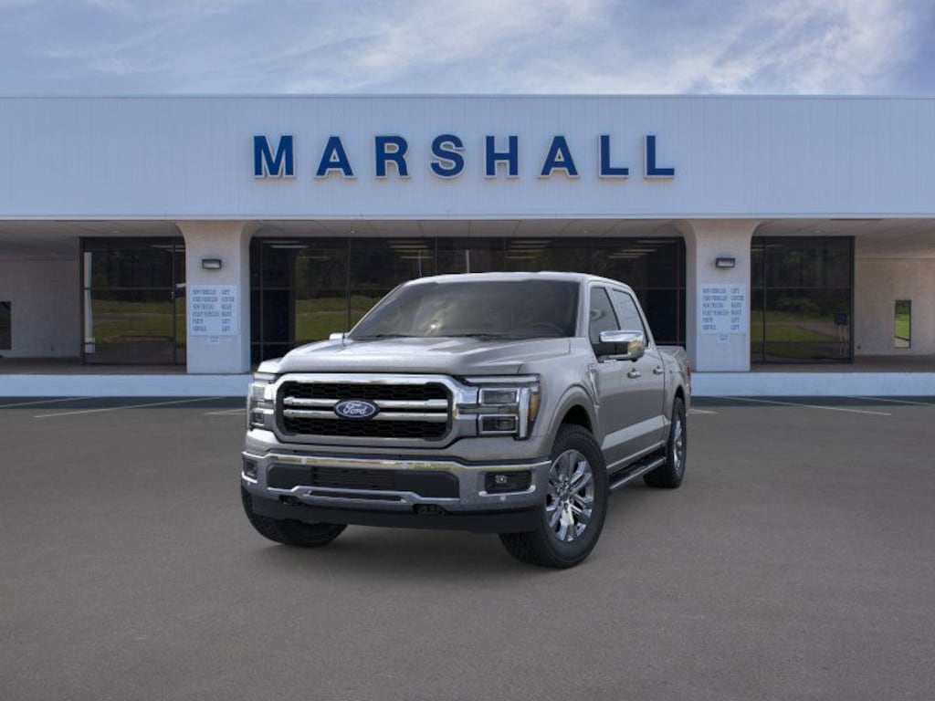 New 2025 Ford F-150 Lariat TRUCK