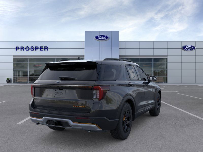 2026 Ford Explorer Tremor - Photo 46