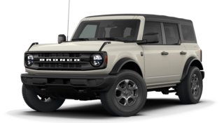 2026 Ford Bronco Big Bend SUV
