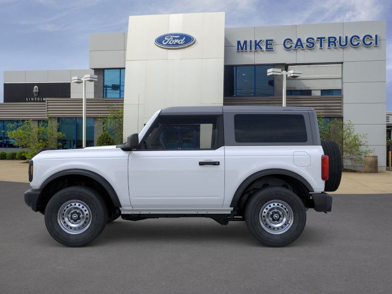 2026 Ford Bronco 2-Door Base