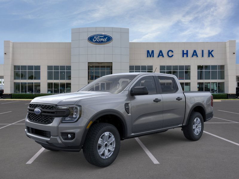 2025 Ford Ranger XL's photo