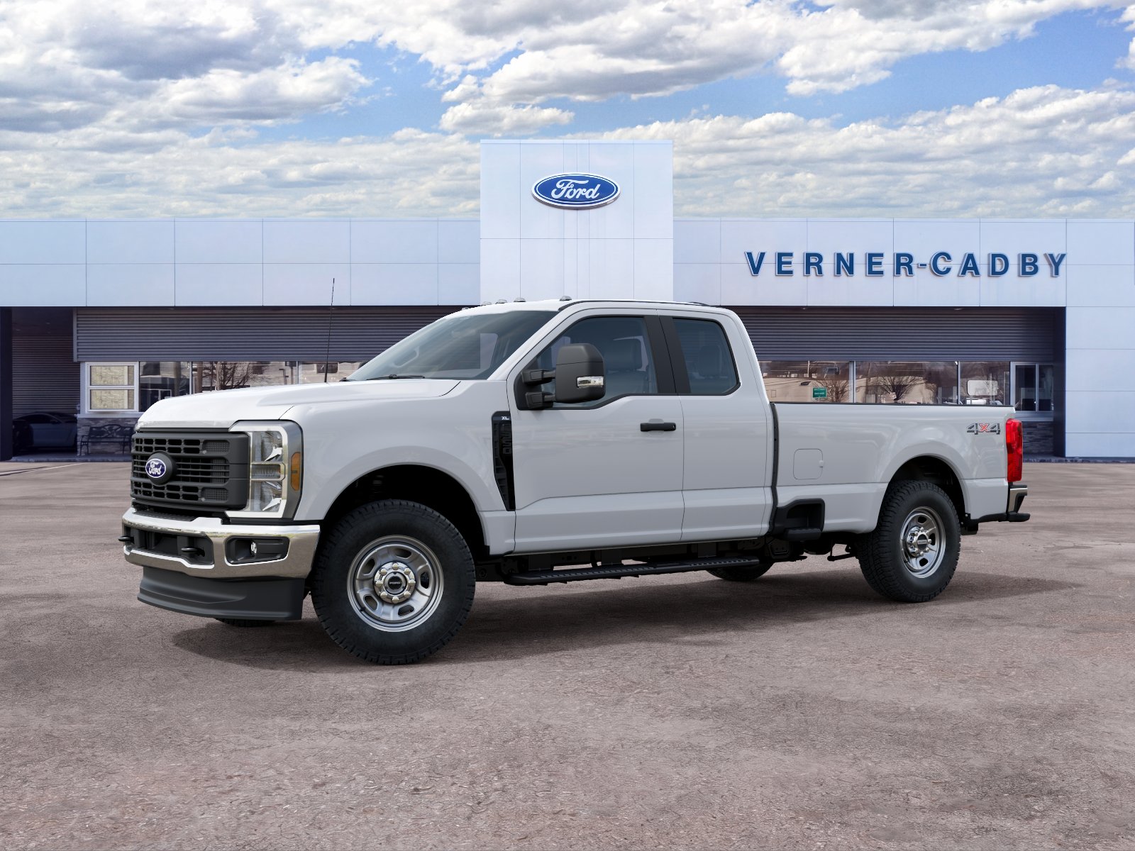 2027 Ford F-350 TRUCK 