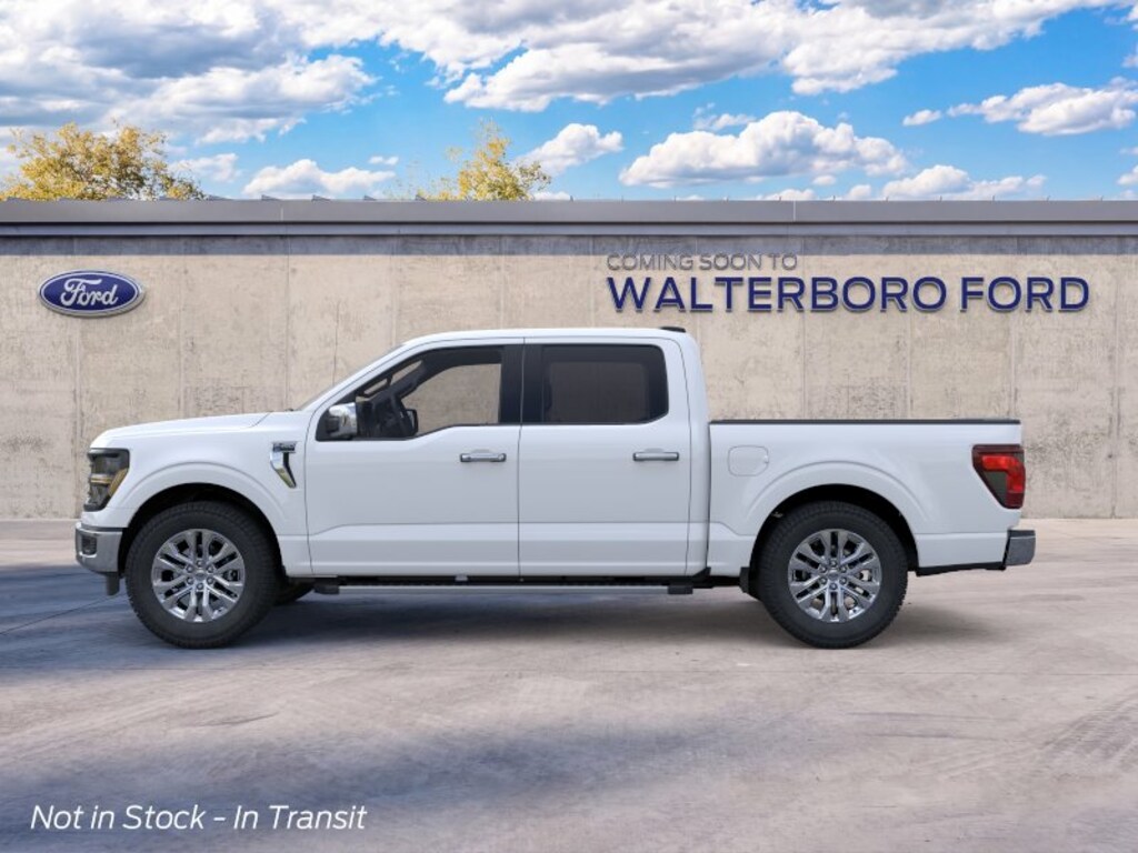 New 2026 Ford F-150 XLT TRUCK