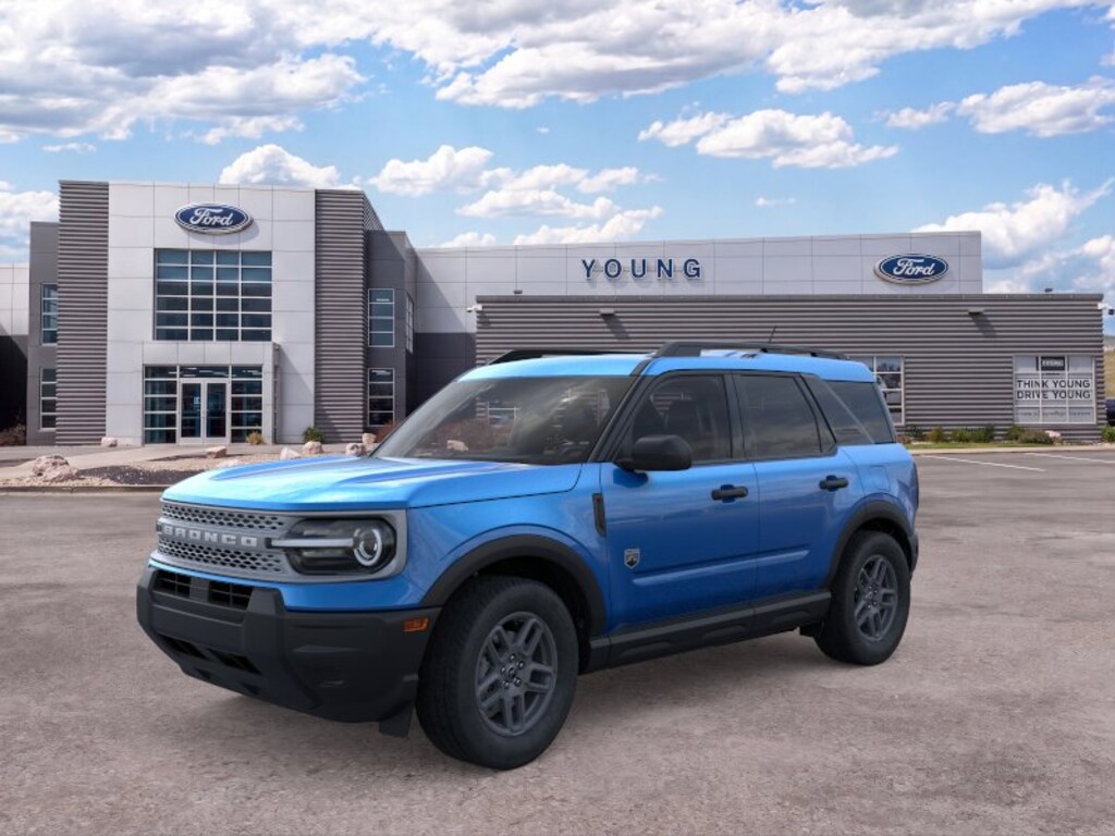 New 2026 Ford Bronco Sport Big Bend SUV