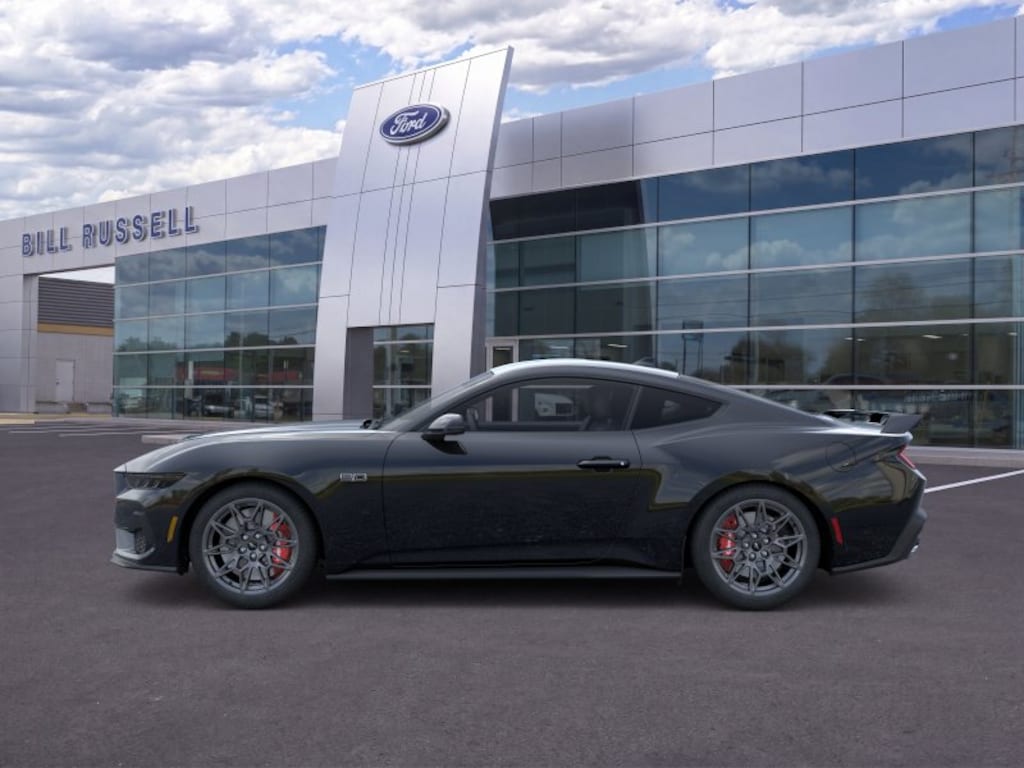New 2026 Ford Mustang 53 Coupe