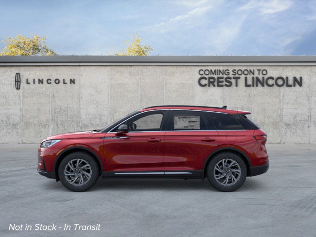 New 2026 Lincoln Corsair Premiere SUV