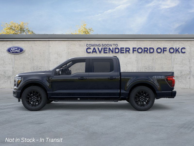 2025 Ford F-150 Lariat photo 3