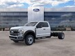  Ford F-450 Chassis