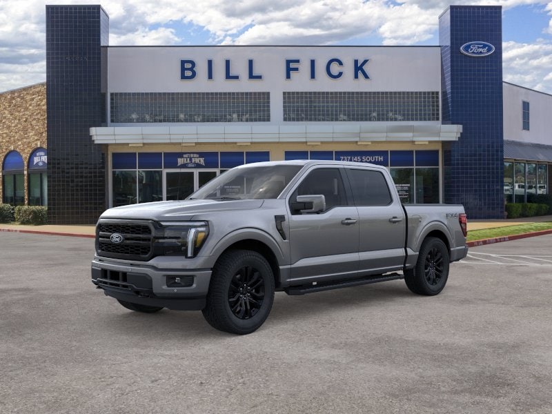 New 2026 Ford F-150 Lariat