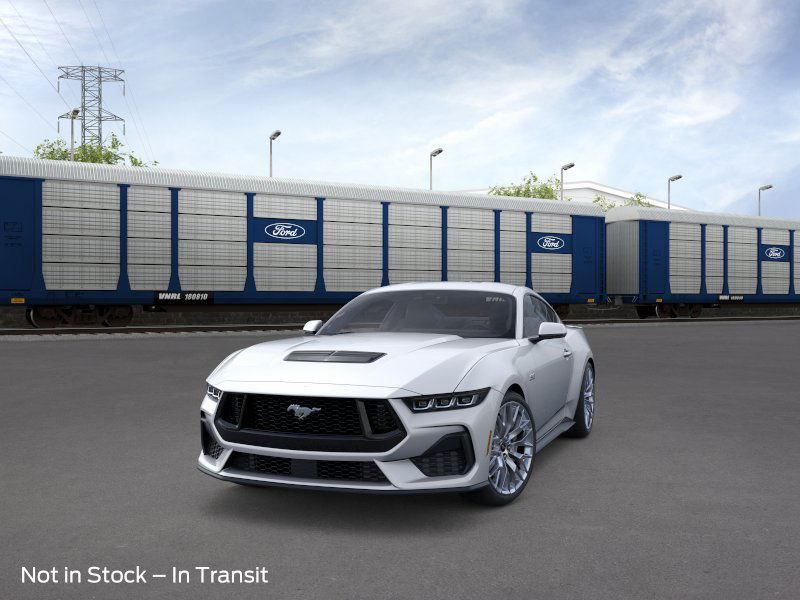 2025 Ford Mustang GT Premium photo 2